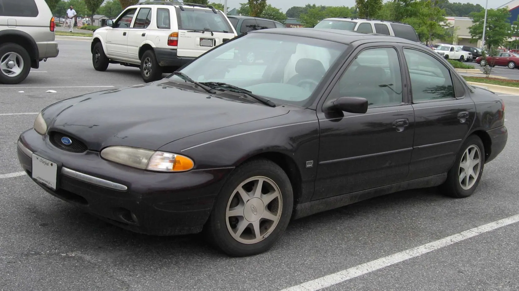 Ford Contour