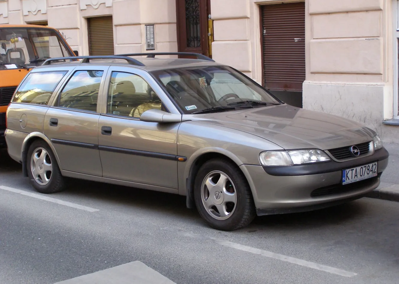 Opel Vectra B Caravan