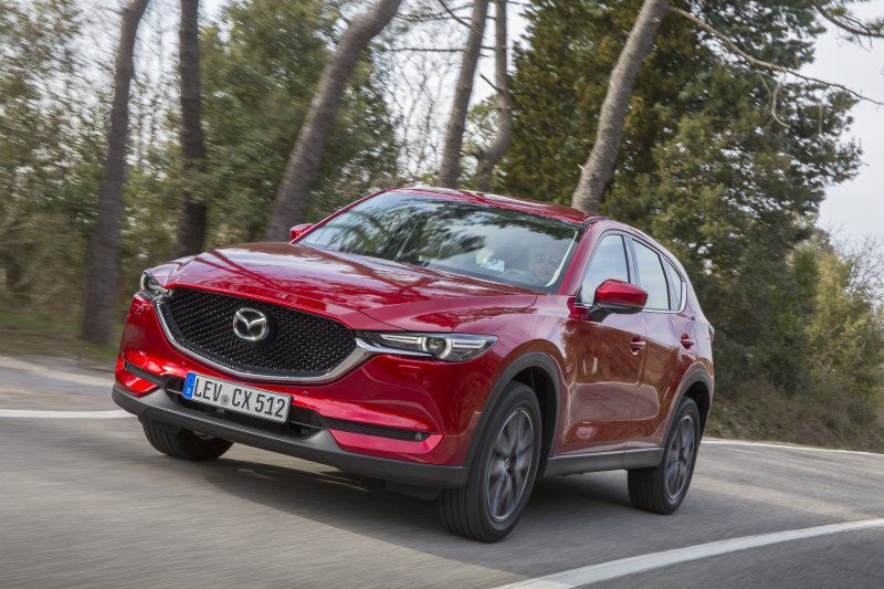 Mazda CX-5 II