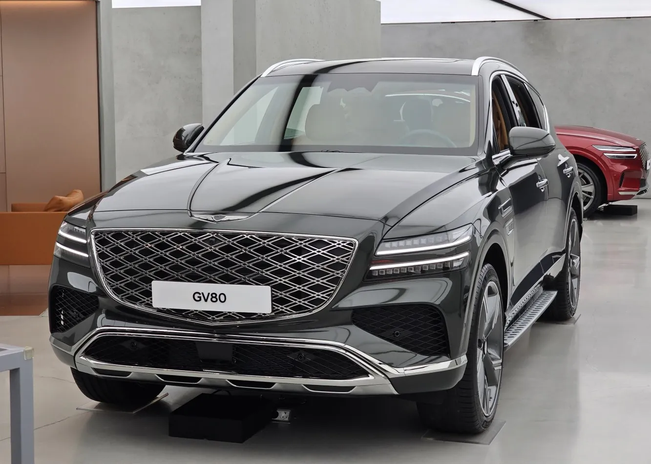 Genesis GV80 (facelift 2023)