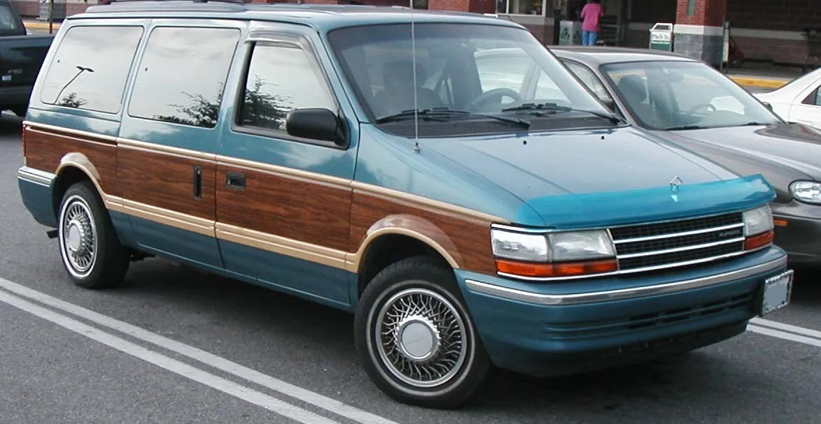 Chrysler Grand Voyager II