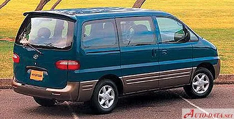 Hyundai H-1 I Starex
