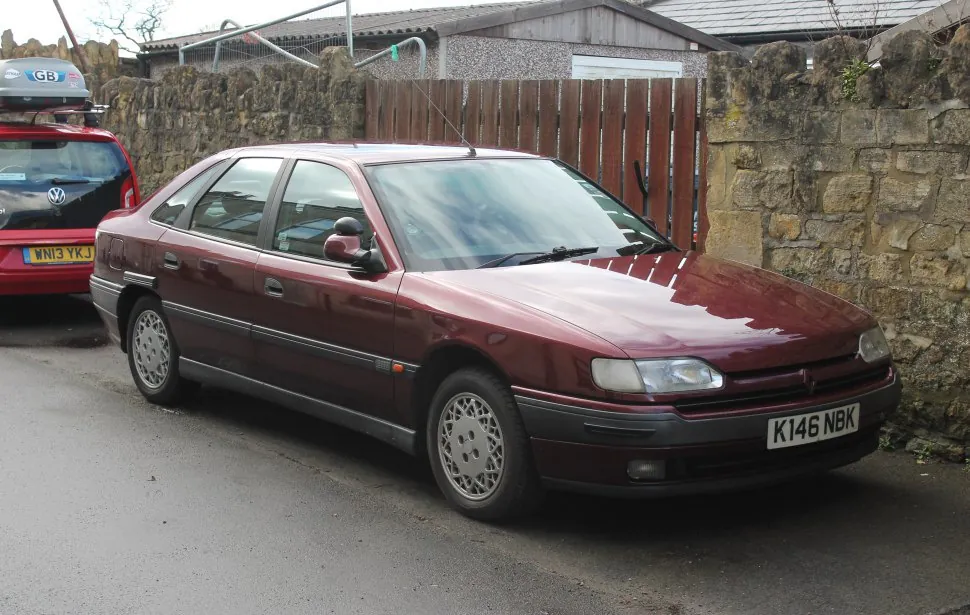Renault Safrane I (B54)