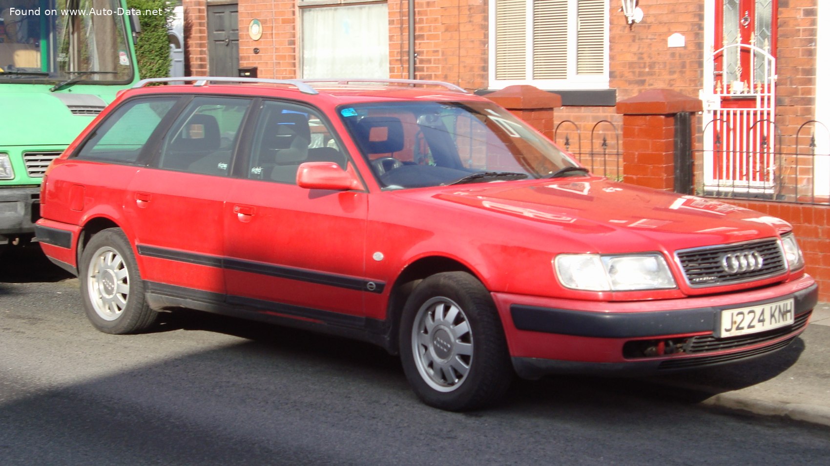 Audi 100 Avant (4A,C4)