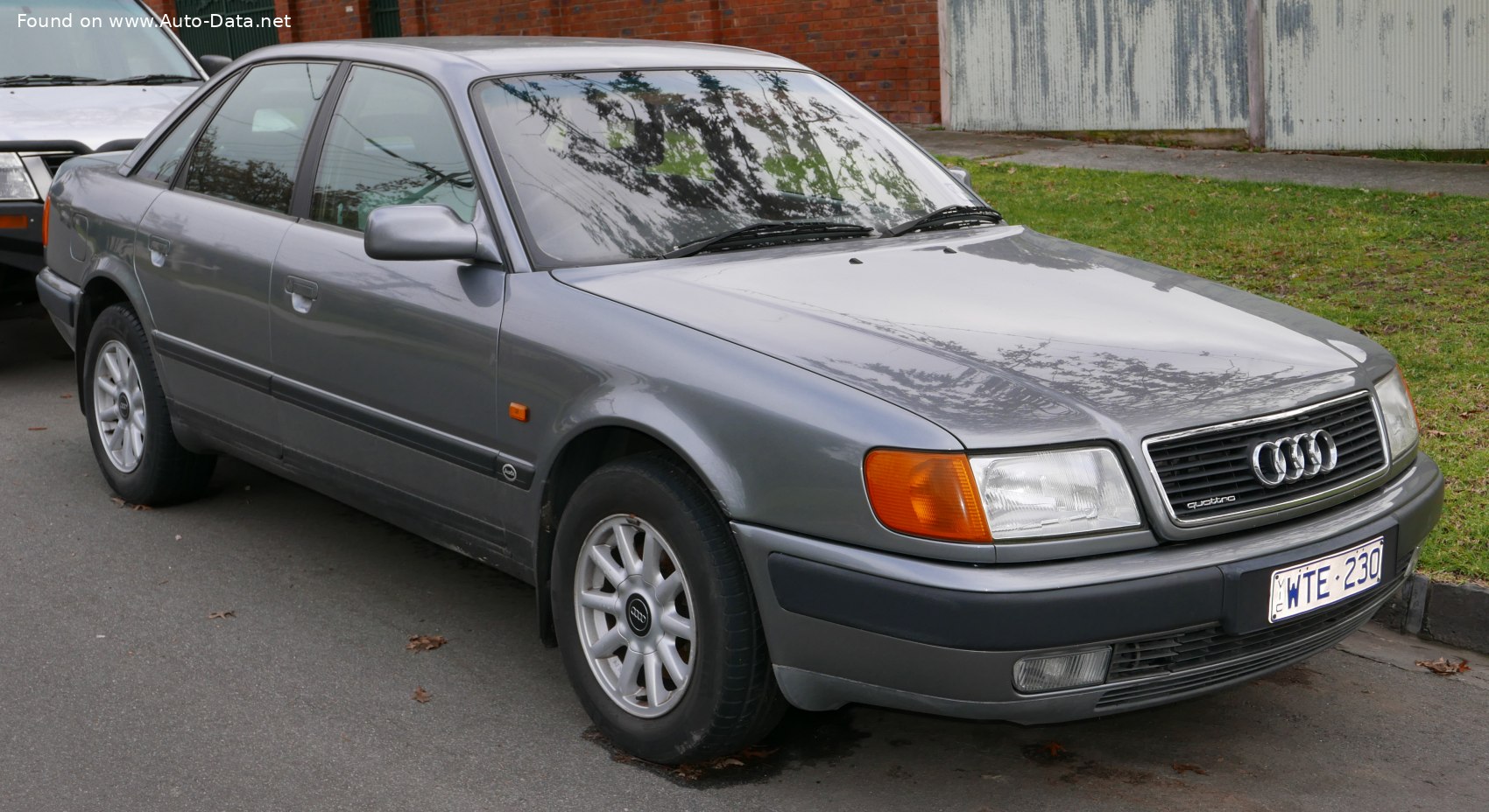 Audi 100 (4A,C4)
