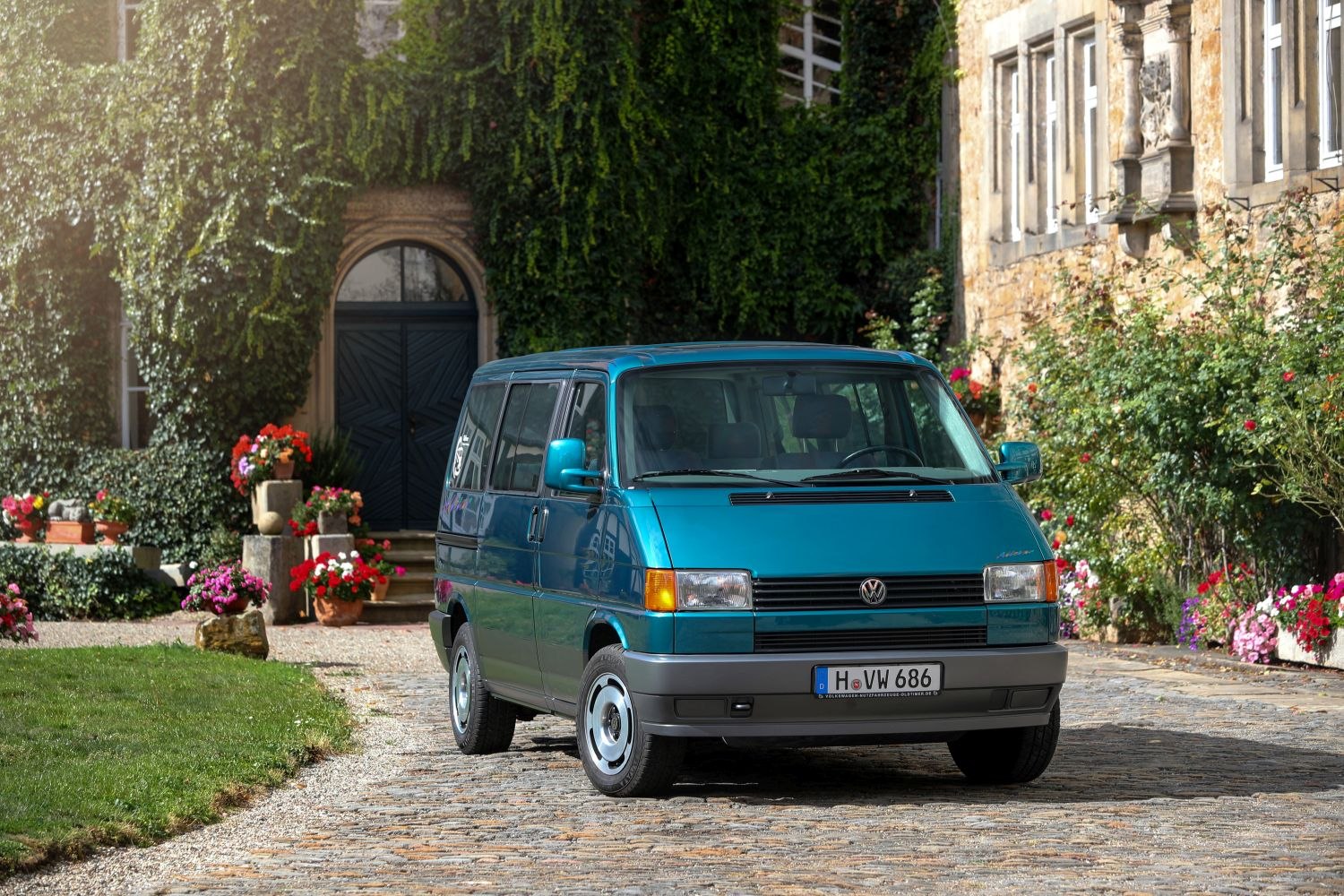 Volkswagen Multivan (T4)
