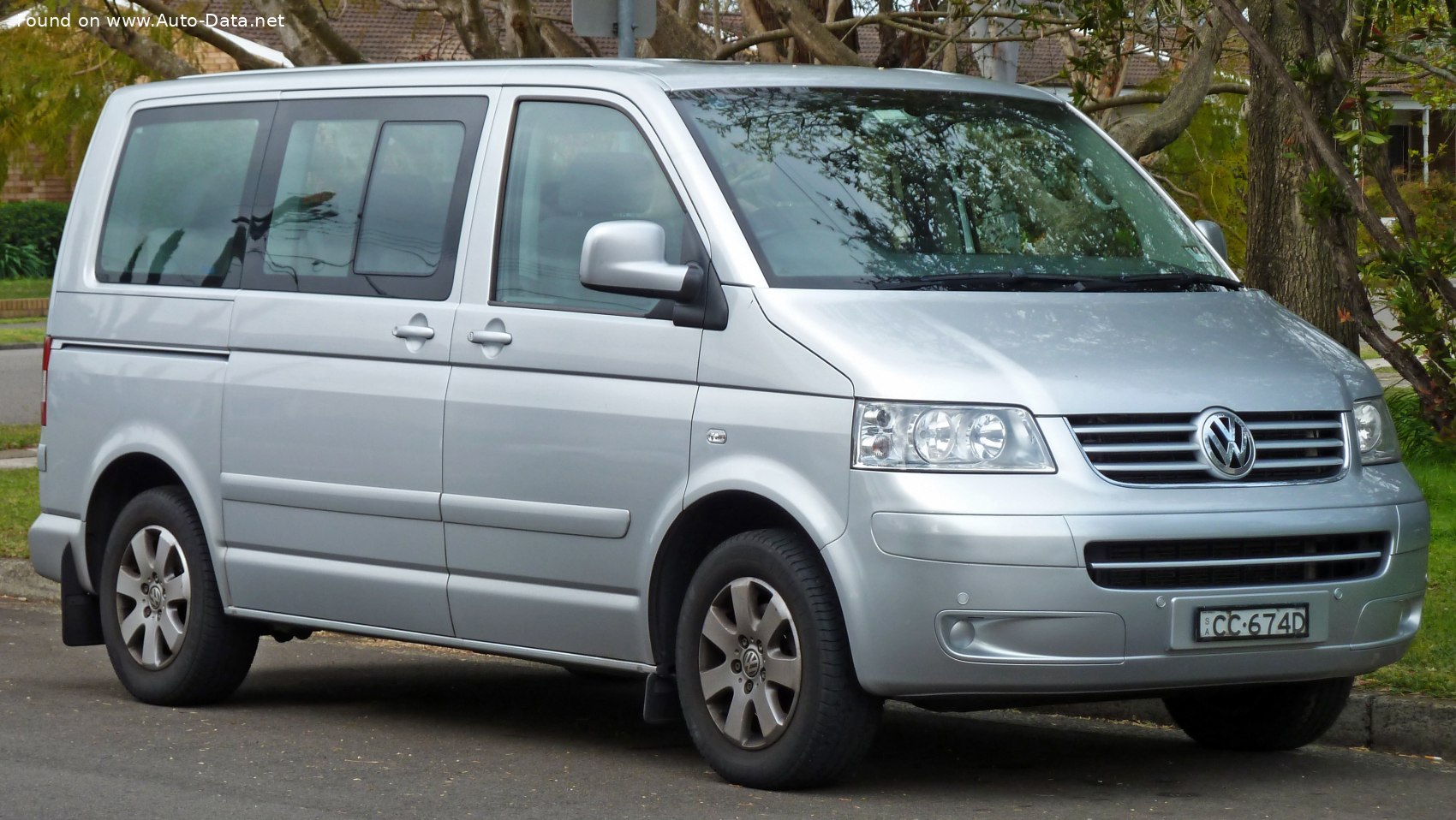 Volkswagen Multivan (T5)