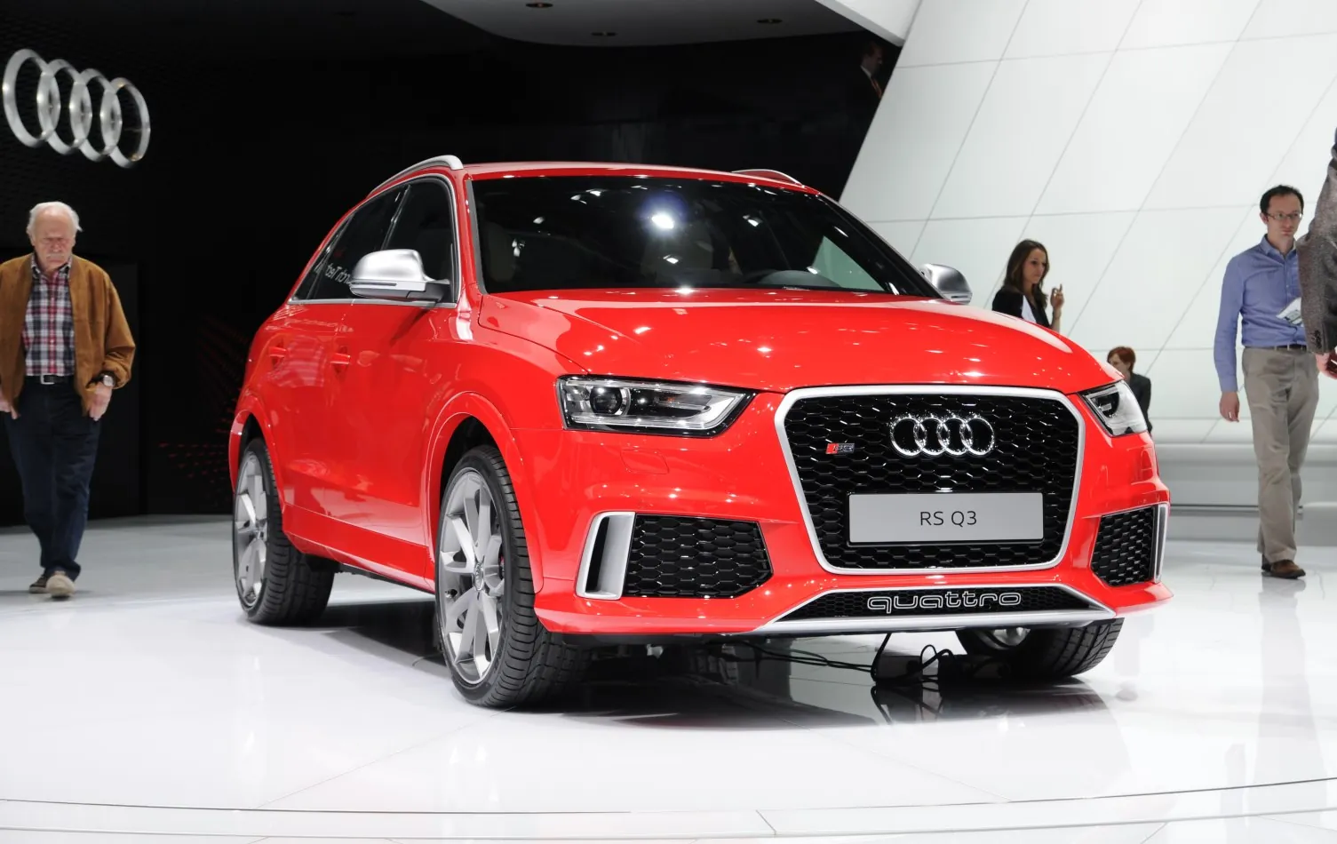 Audi RSQ3