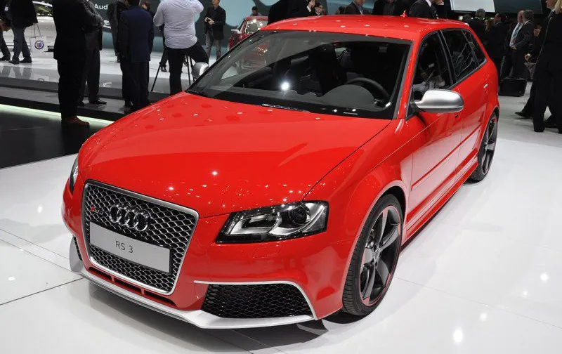Audi RS3 sportback (8PA)