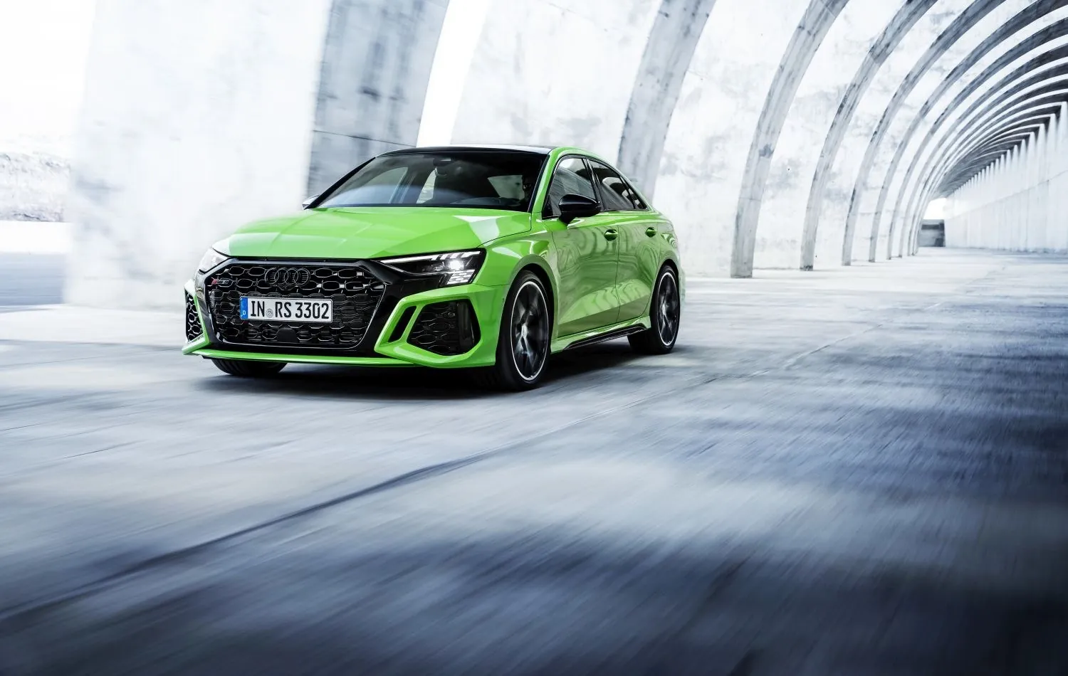 Audi RS3 Sedan (8Y)