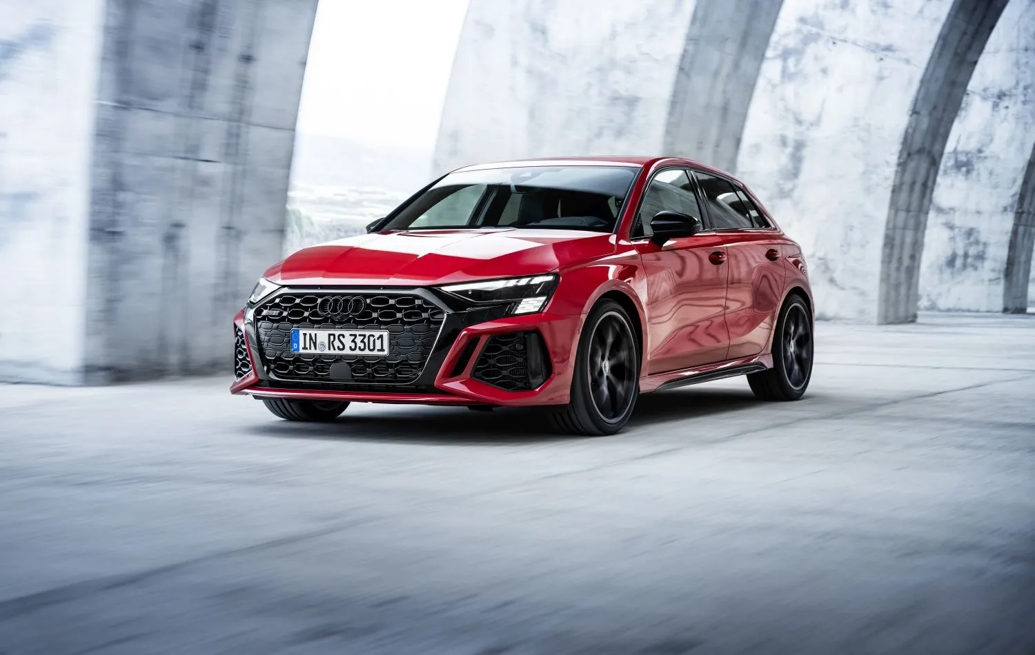 Audi RS3 Sportback (8Y)