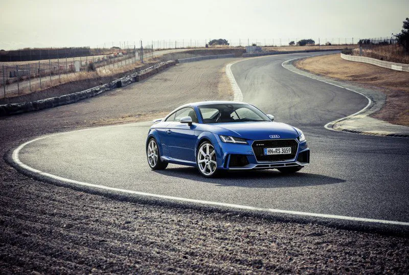 Audi TT RS Coupe (8S)