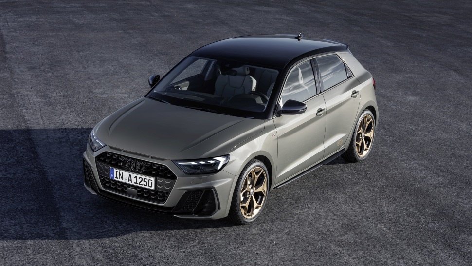 Audi A1 Sportback (GB)
