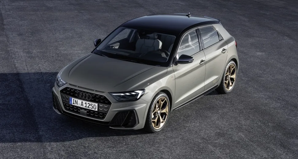 Audi A1 Sportback (GB)