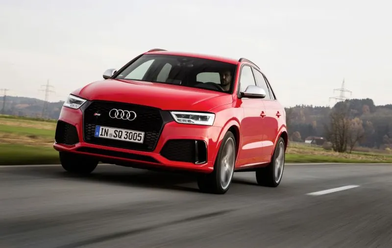 Audi RSQ3 (facelift 2015)