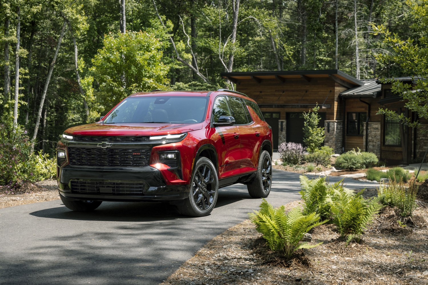 Chevrolet Traverse III