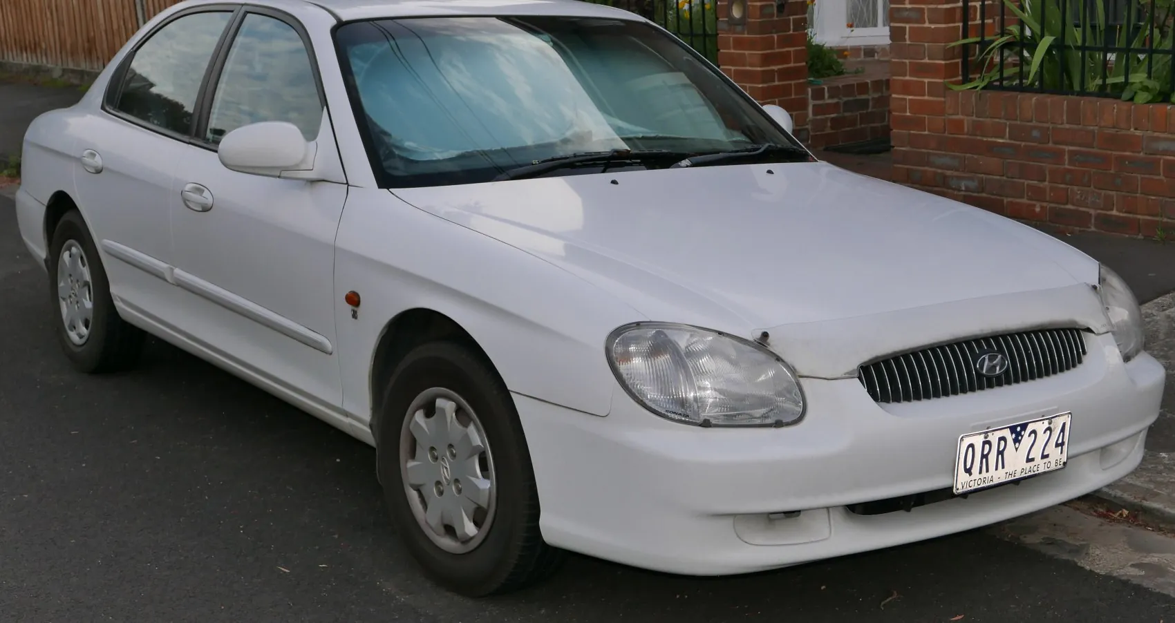 Hyundai Sonata IV (EF)
