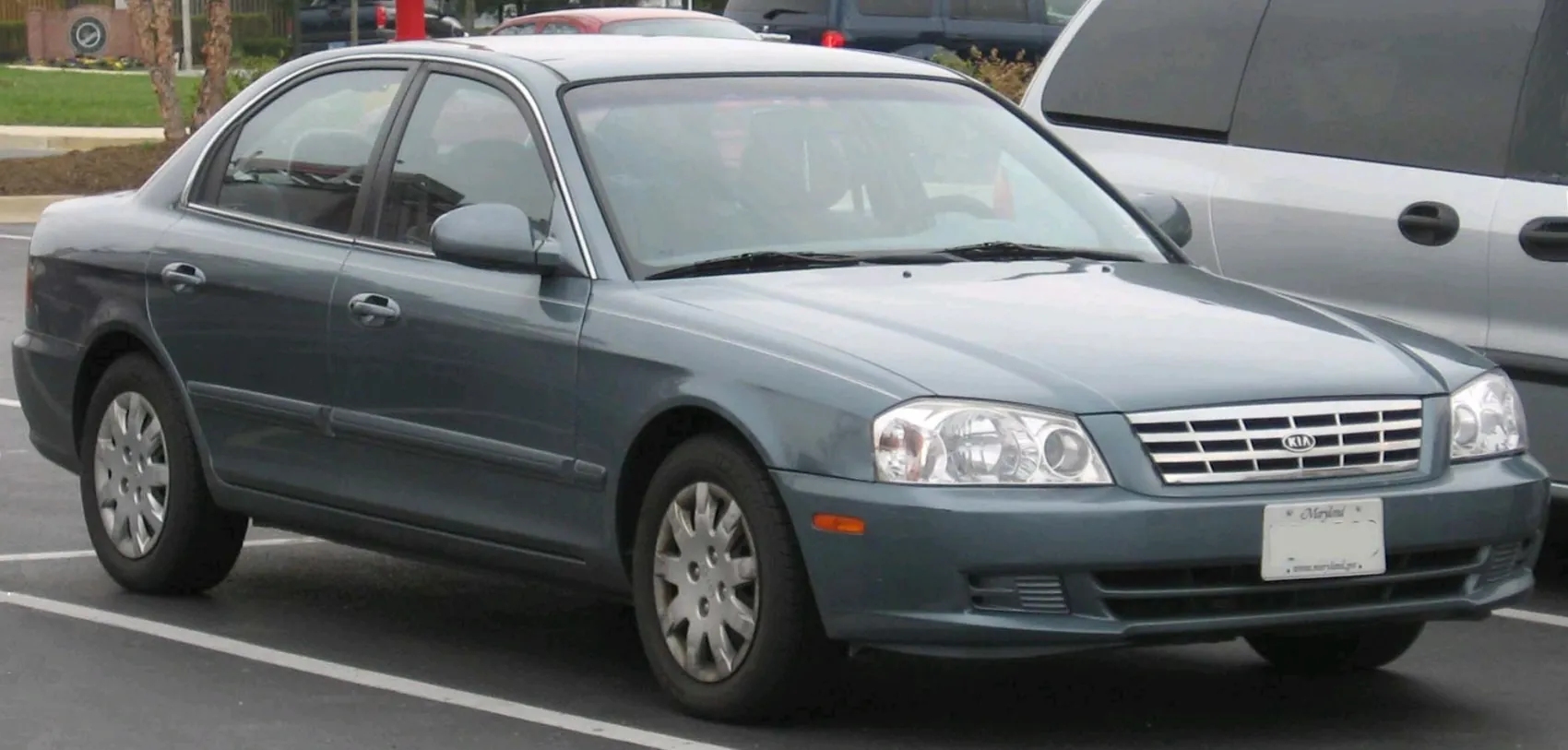Kia Optima I