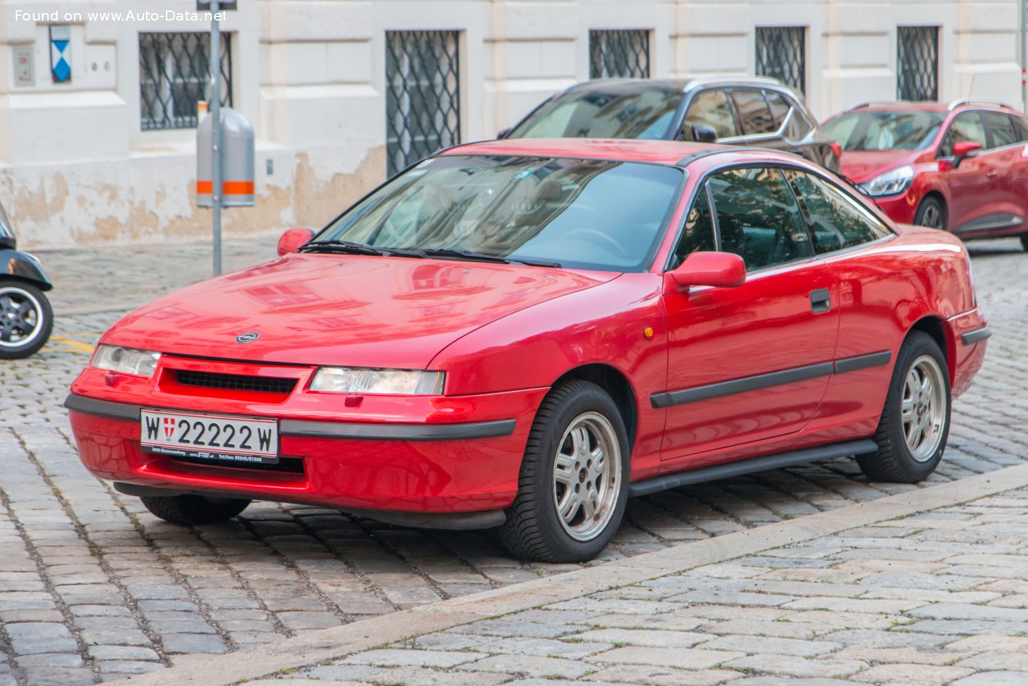 Opel Calibra