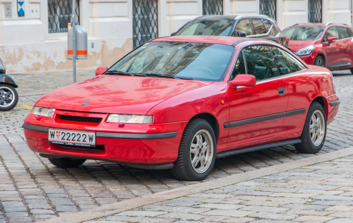 Opel Calibra