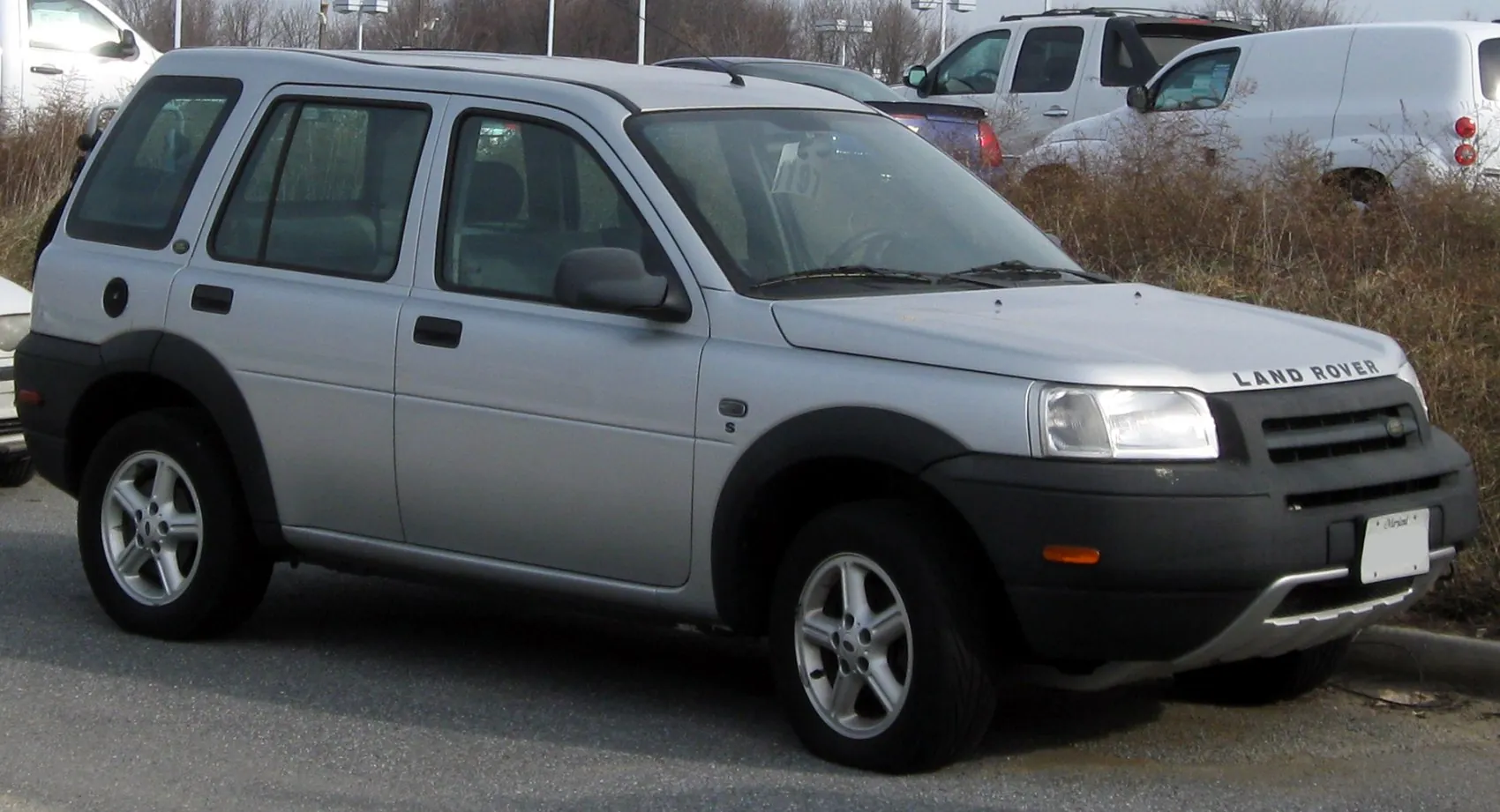 Land Rover Freelander I (LN)