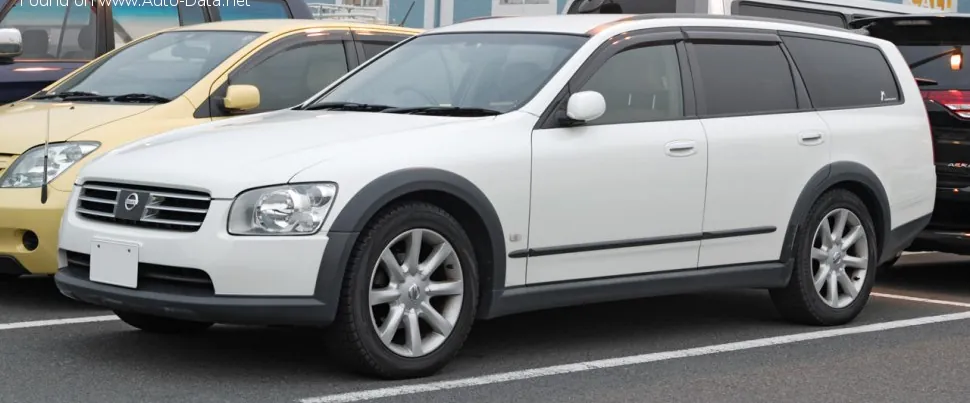 Nissan Stagea II (M35)