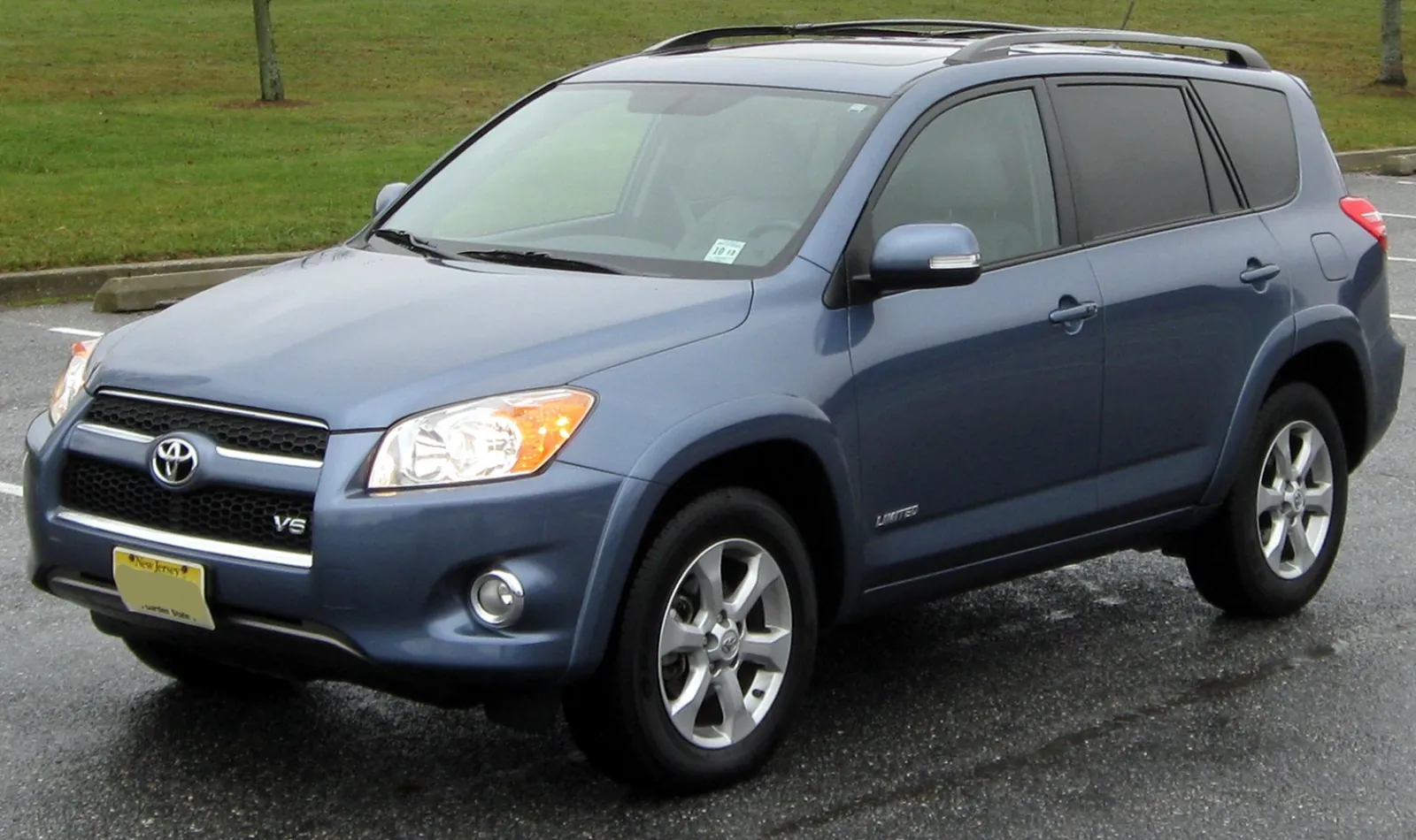 Toyota RAV4 III (XA30, facelift 2008) Long