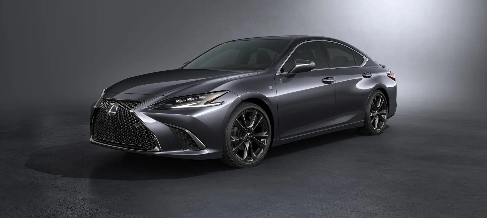 Lexus ES VII (XZ10, facelift 2021)