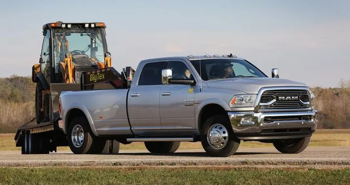 RAM 2500/3500 Crew Cab Long I (facelift 2013)
