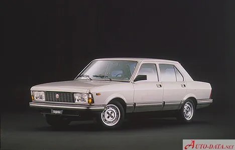 Fiat Argenta (132A)