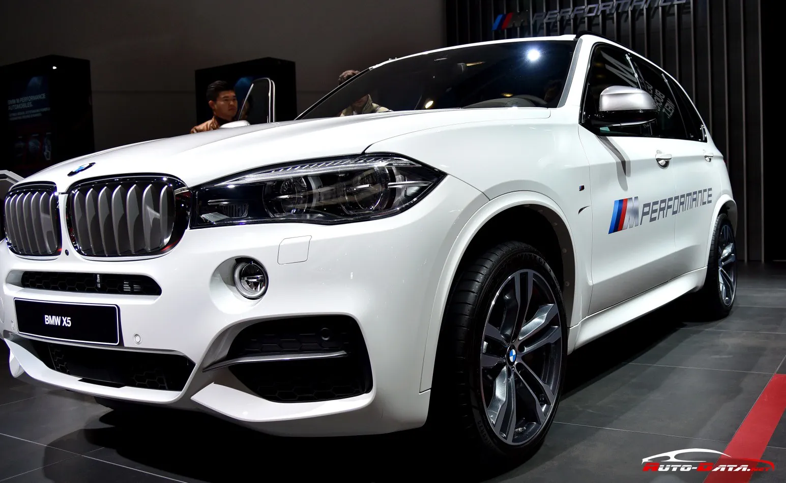 BMW X5 (F15)