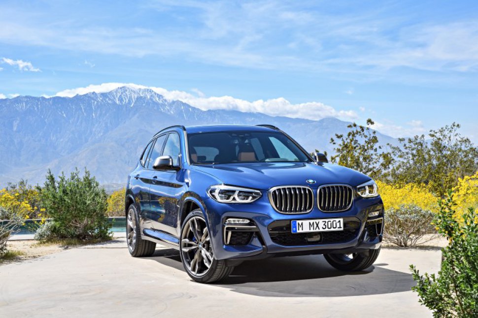 BMW X3 (G01)