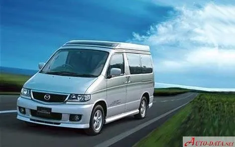 Mazda Bongo Friendee