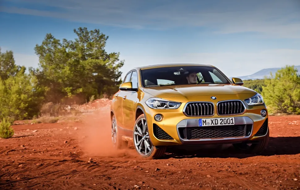 BMW X2 (F39)