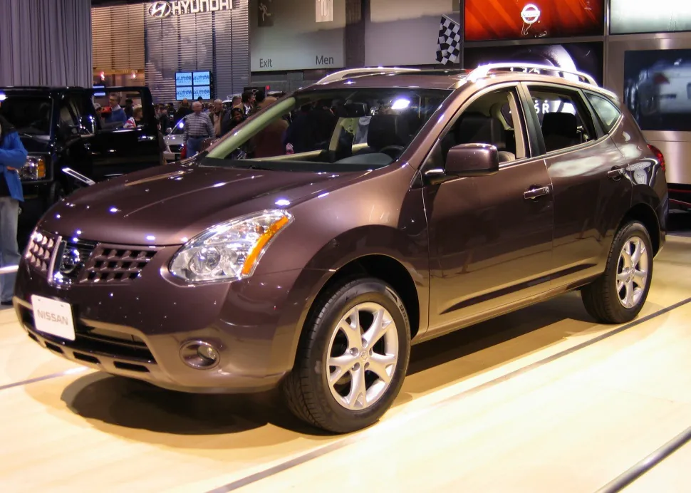 Nissan Rogue I (S35)