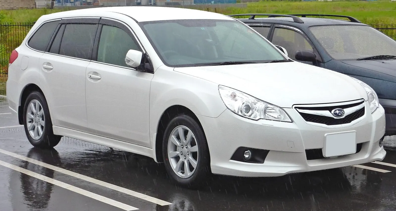 Subaru Legacy V Station Wagon