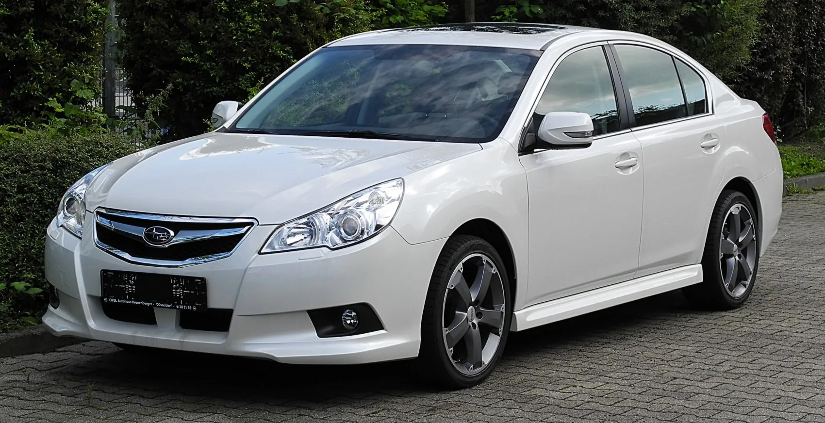 Subaru Legacy V
