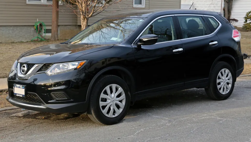 Nissan Rogue II (T32)