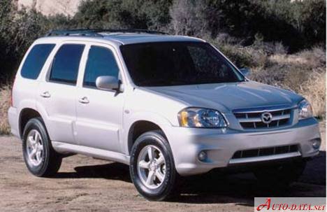 Mazda Tribute II