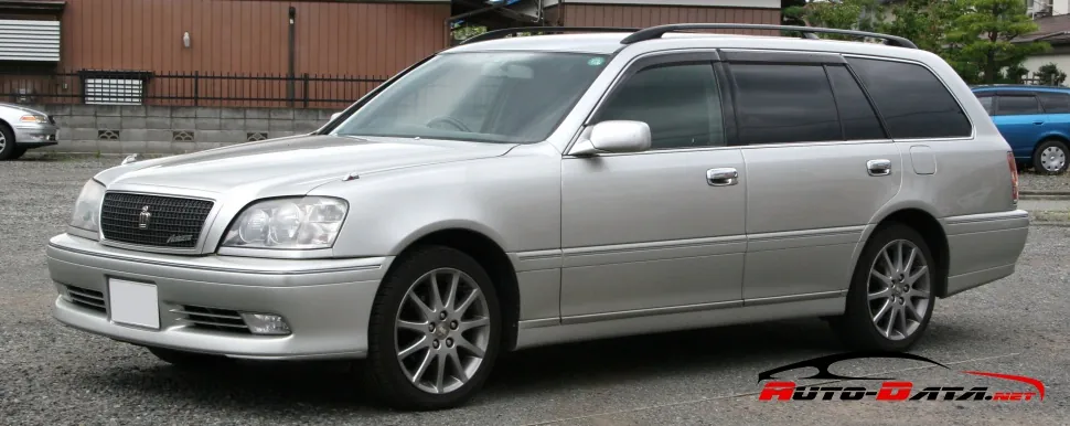 Toyota Crown XI Wagon (S170)
