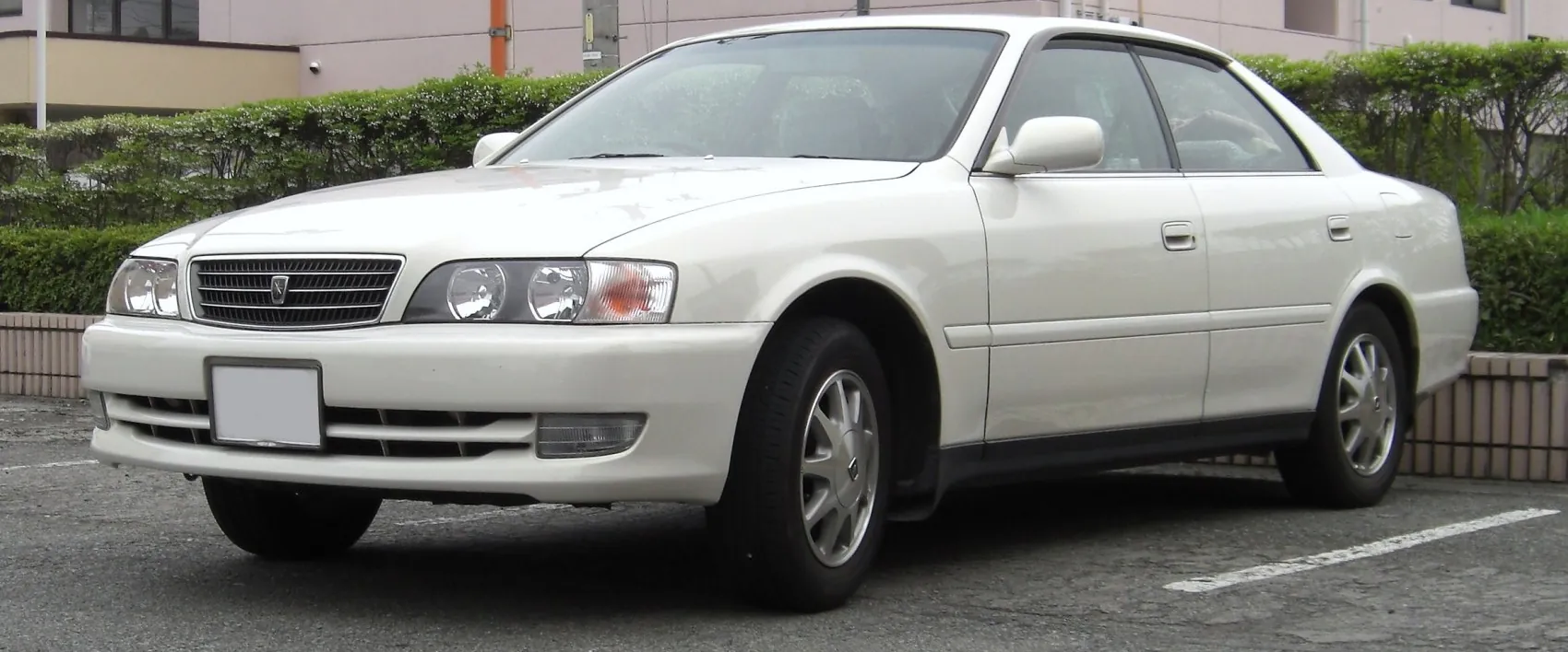Toyota Chaser (ZX 100)