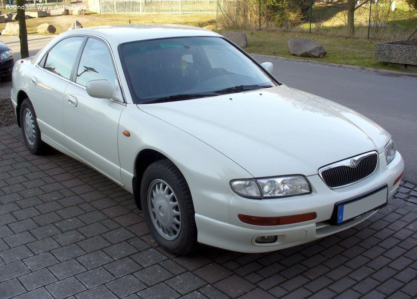 Mazda Xedos 9 (TA)