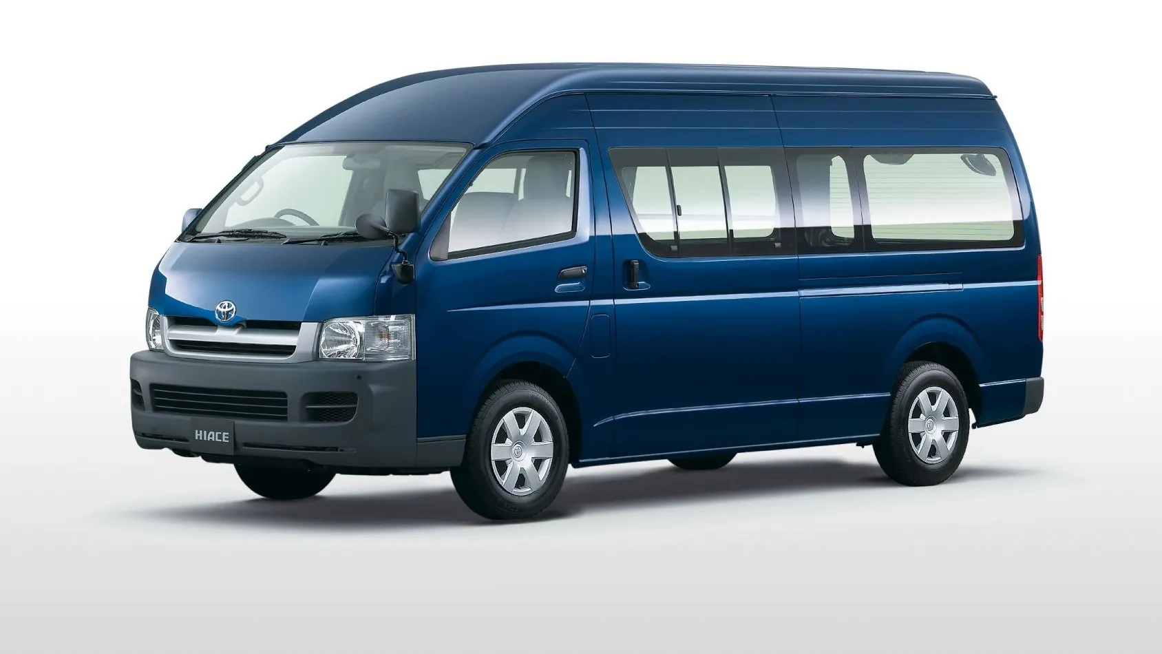 Toyota HiAce V (H200) Van Super Long