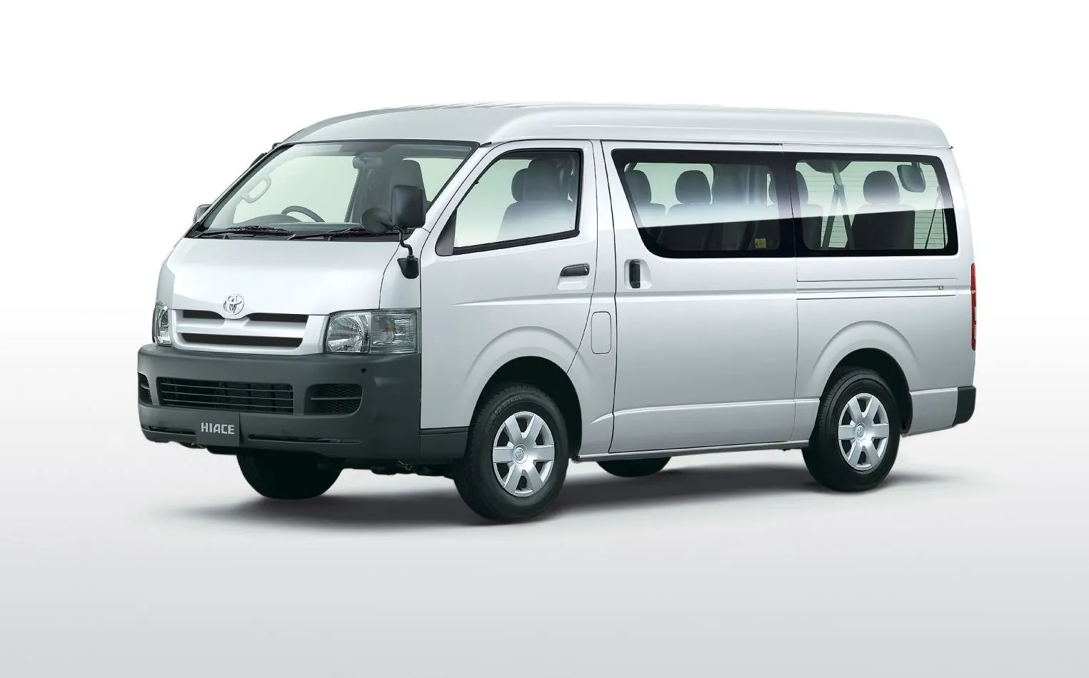 Toyota HiAce V (H200) Wagon Long