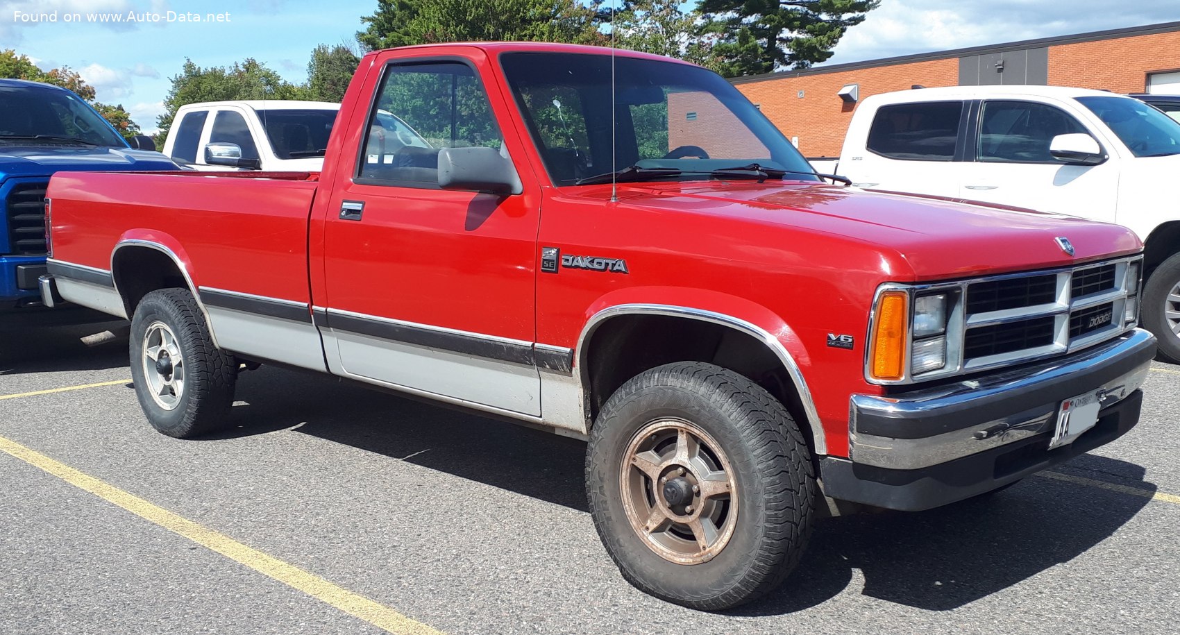 Dodge Dakota