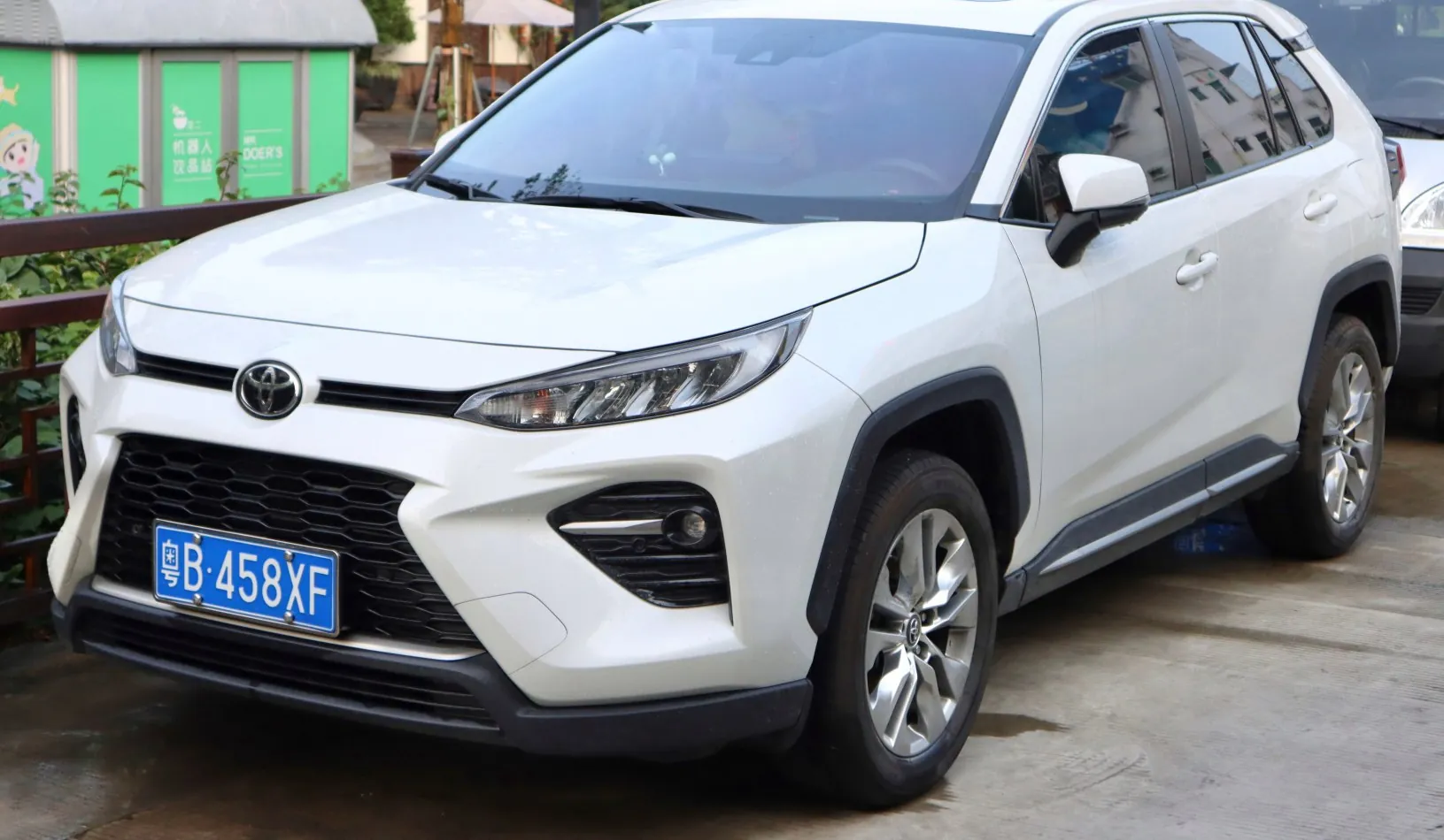 Toyota Wildlander I