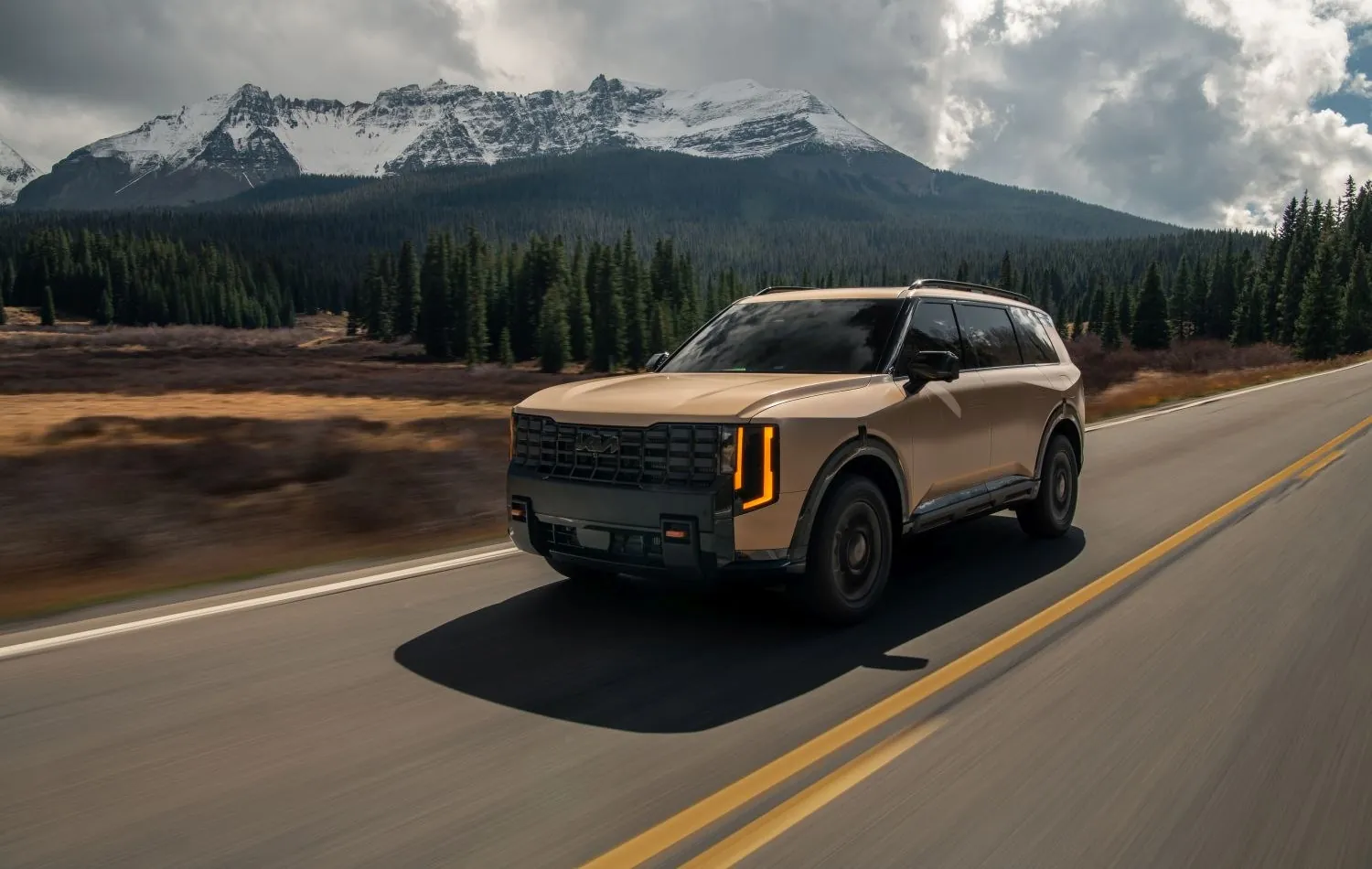 Kia Telluride II