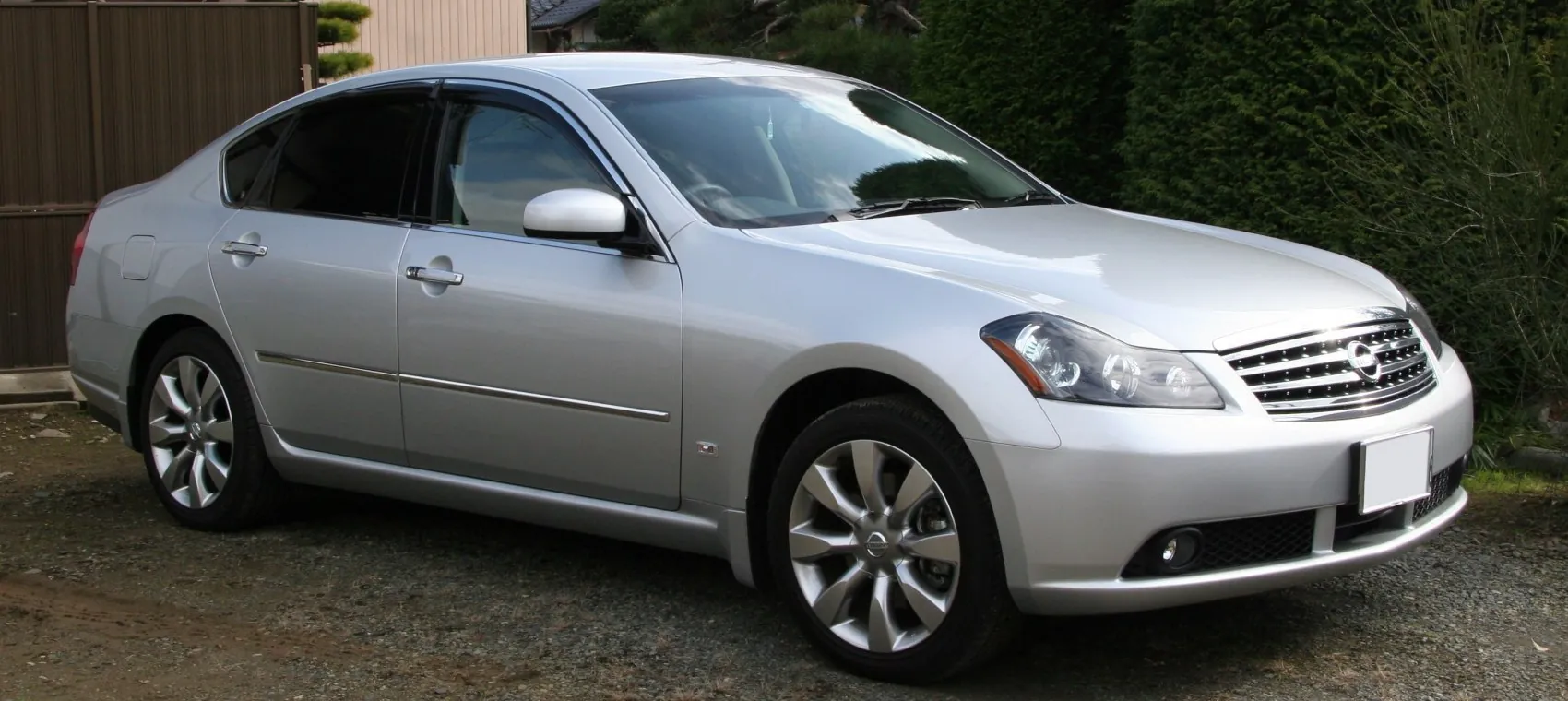 Nissan Fuga I (Y50)