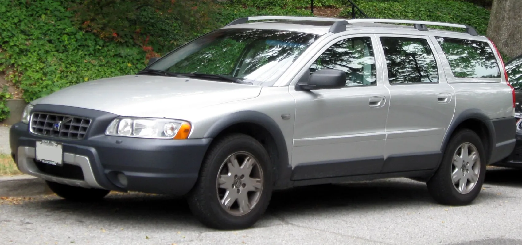 Volvo XC70 I (facelift 2004)