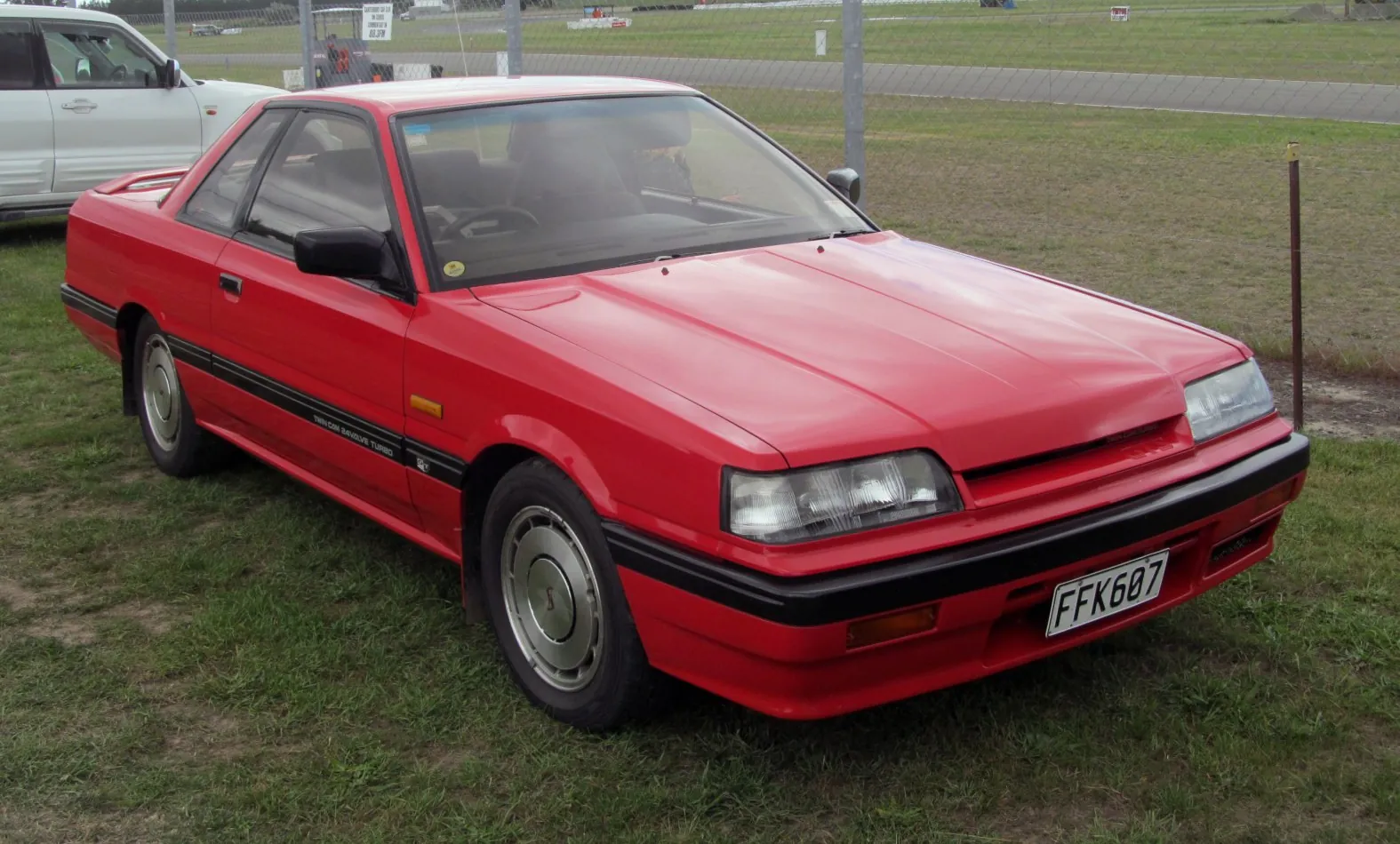 Nissan Skyline VII Coupe (R31)